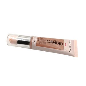 Revlon Photoready Candid Foundation 430 Honey Beige Natural Finish 22 mL New